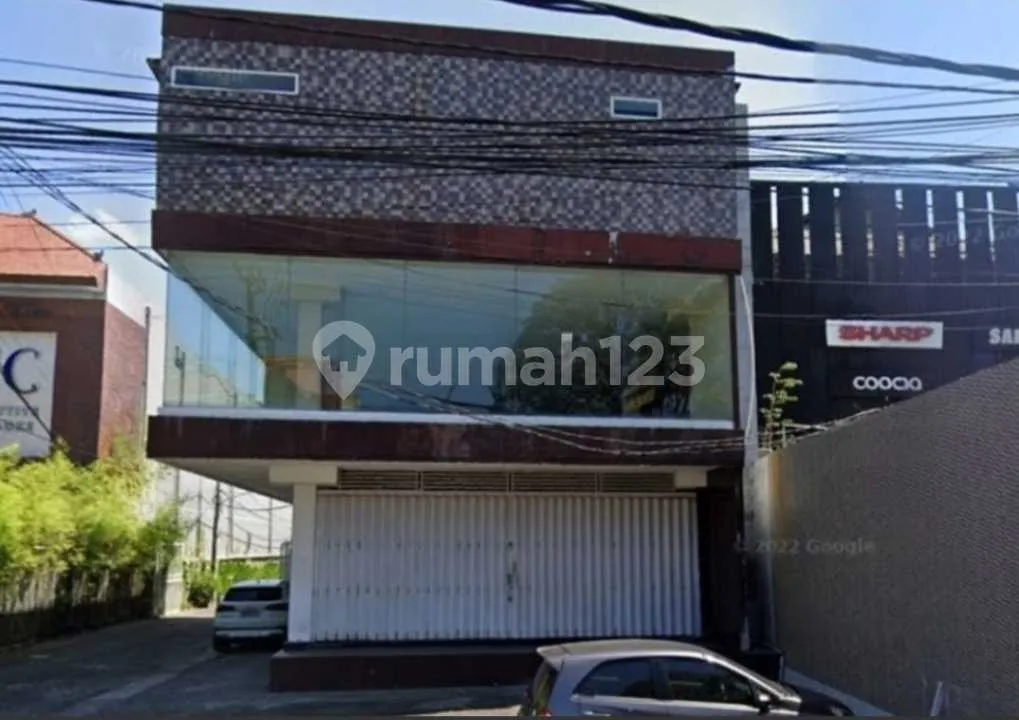 Ruko Strategis 2 Lantai Imam Bonjol Denpasar Bali - Image 1 of 4