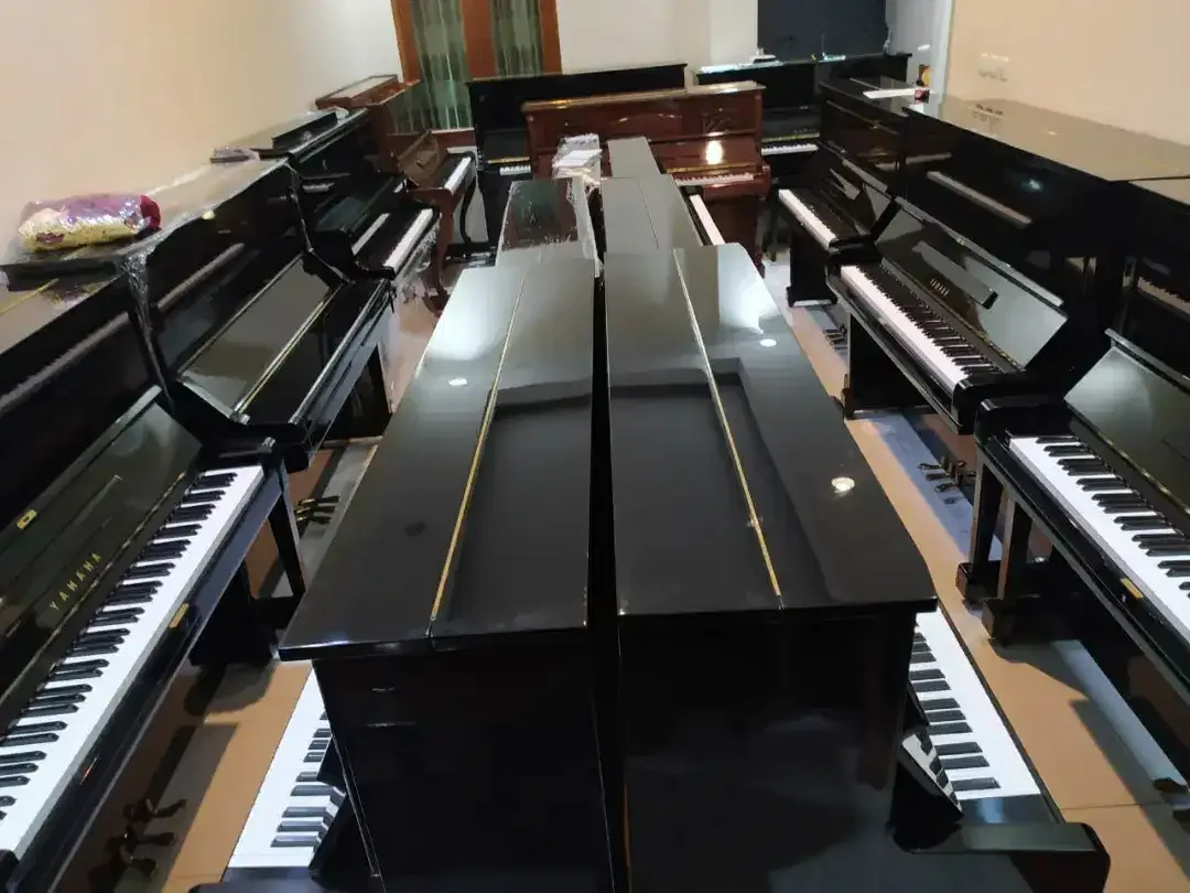 Piano Yamaha Kawai LU 110 JU 109 U1 U2 U3 U3H UX US50 BL71 - Image 5 of 6