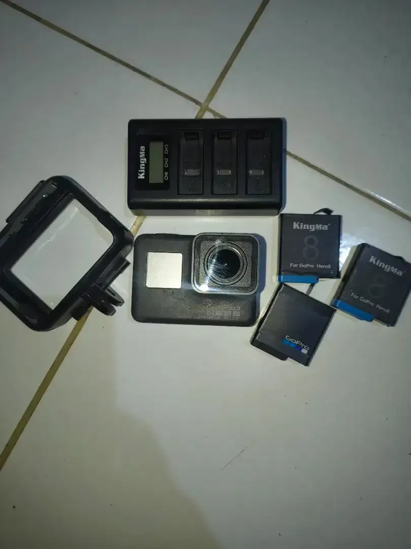 Gopro / Go pro hero 5 black - Image 1 of 7