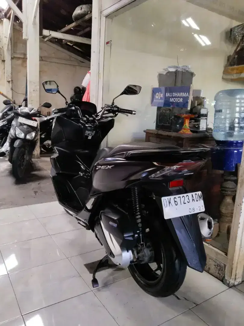 DP 4 JT / BUNGA MENURUN 2% / HONDA PCX 160 TAHUN 2022 - Image 6 of 7