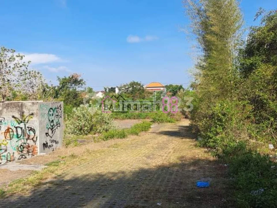 Jual Tanah Elite Goa Gong Ungasan LT 663 M2 - Image 3 of 4