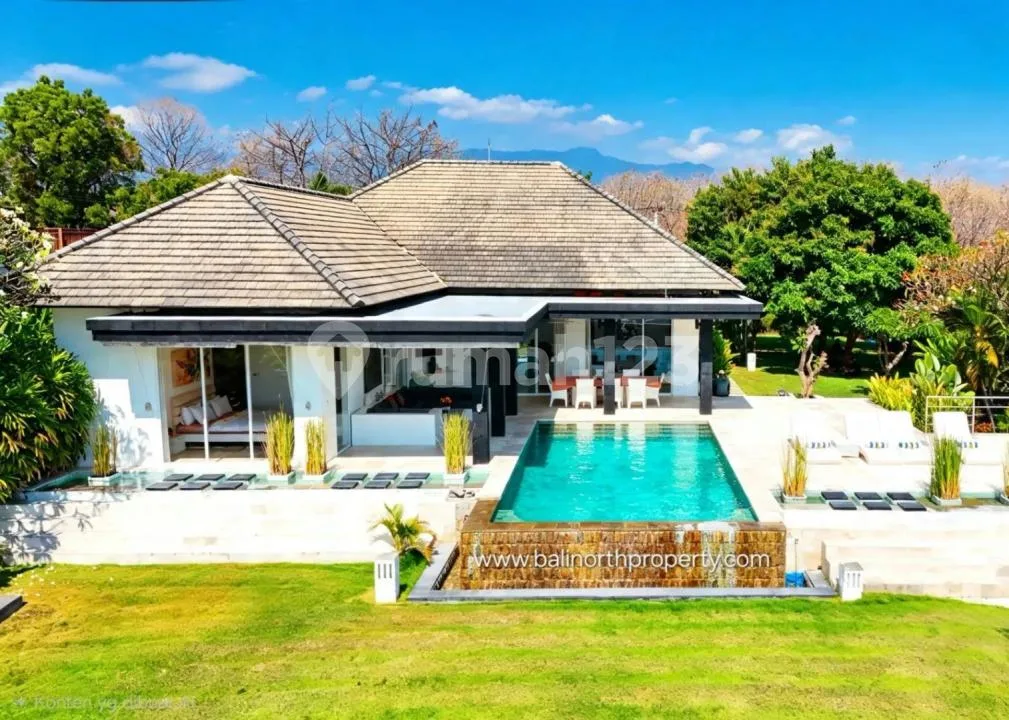 For Sale Private Villa With Super Fantastic View - Image 2 of 4