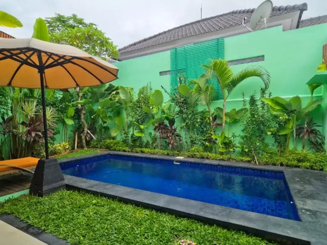 di jual villa pering gianyar - Image 9 of 10