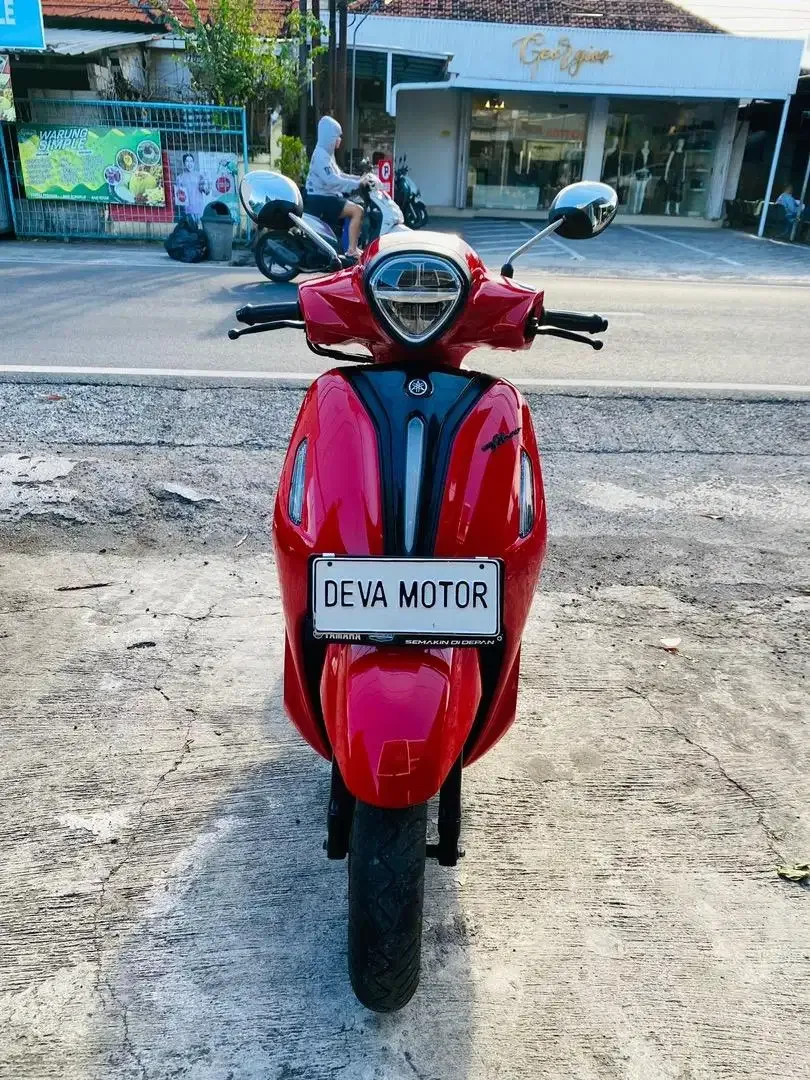 Filano merah deva motor bisa kredit - Image 4 of 4