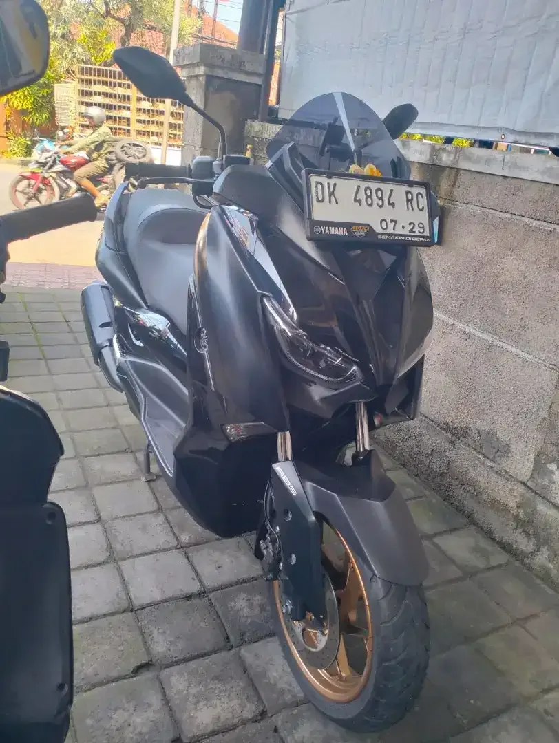 X MAX 250 CC thn. 2022 cash Bali dharma motor - Image 3 of 3