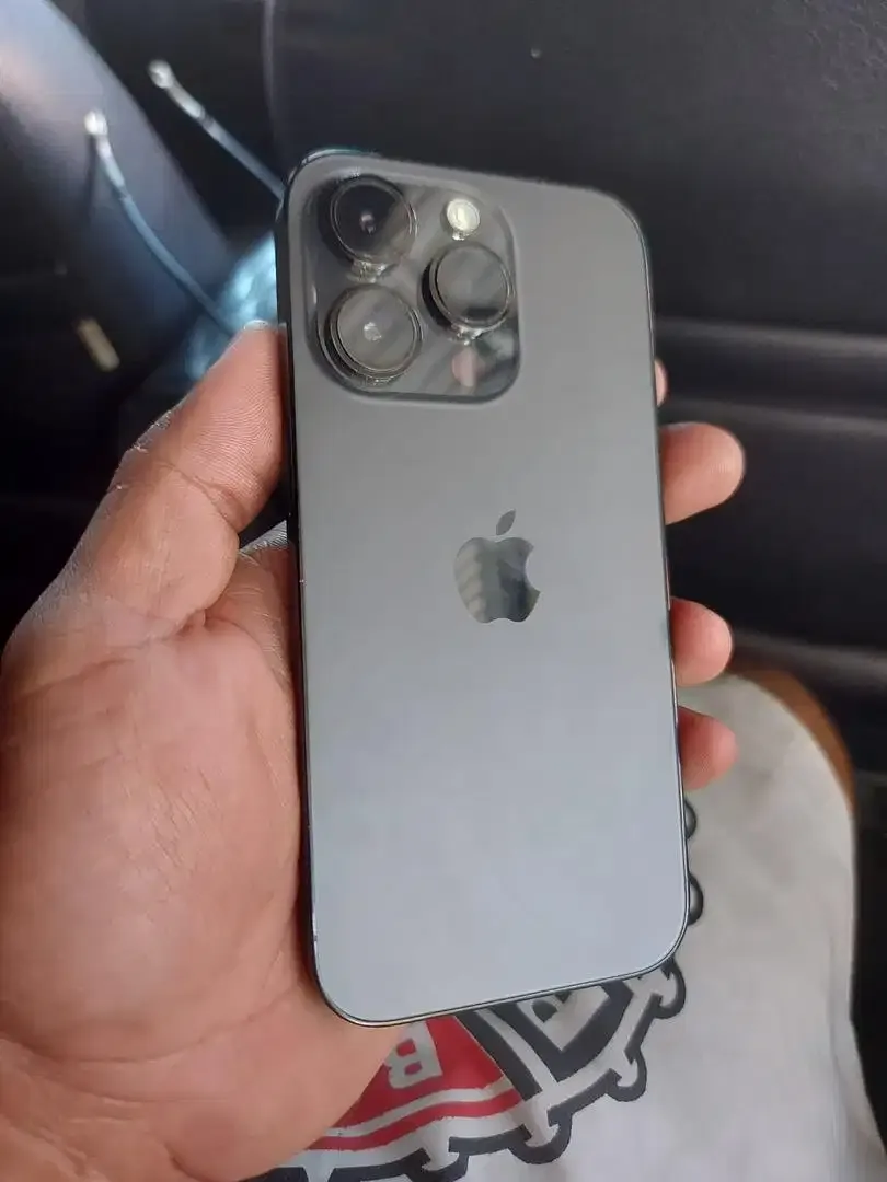 Iphone 14 Pro 256 Blackspace Beacukai - Image 1 of 6
