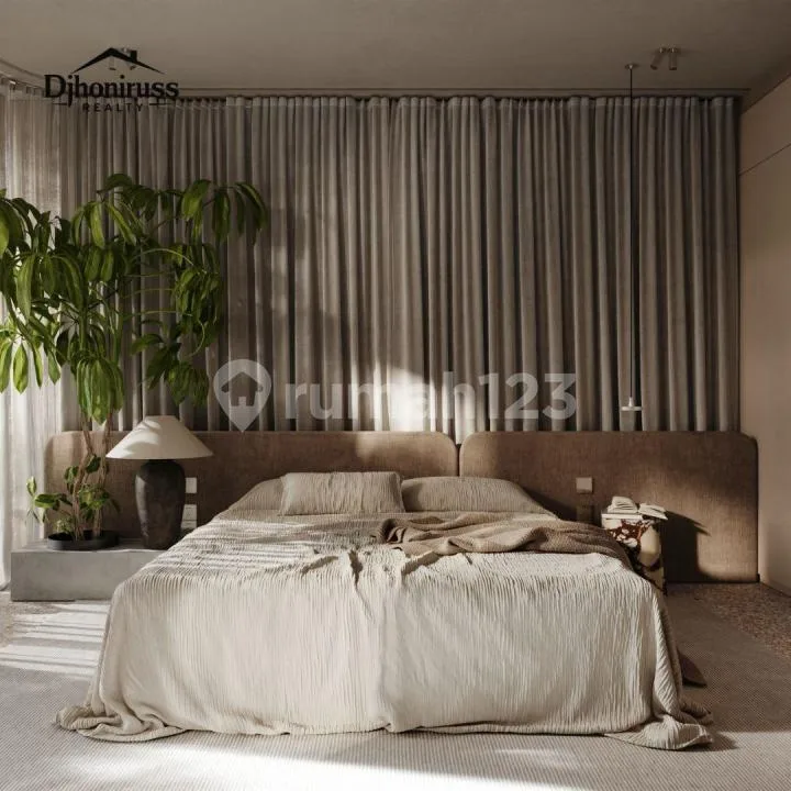 Apartemen 1 Bedroom In Ubud, Bali - Image 3 of 4