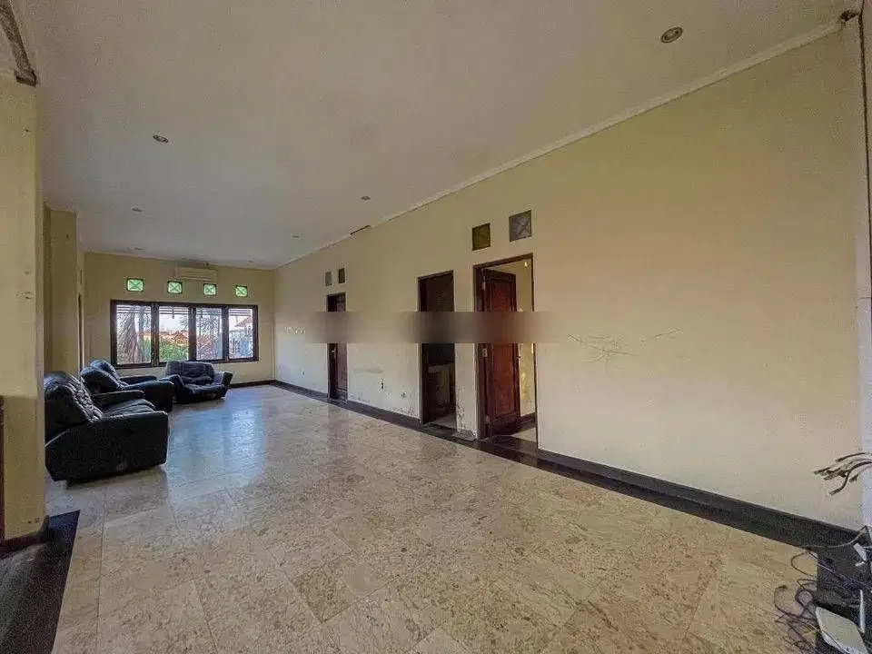 Dijual Cepat Termurah Di Area Renon Rumah 2 Lantai SHM Bali - Image 8 of 10