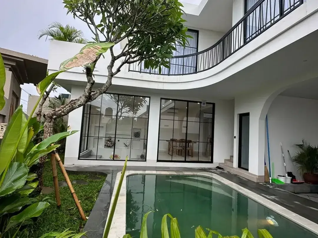 BRAND NEW VILLA DI JL TUKAD BALIAN RENON DEKAT PANTAI SANUR - Image 6 of 9