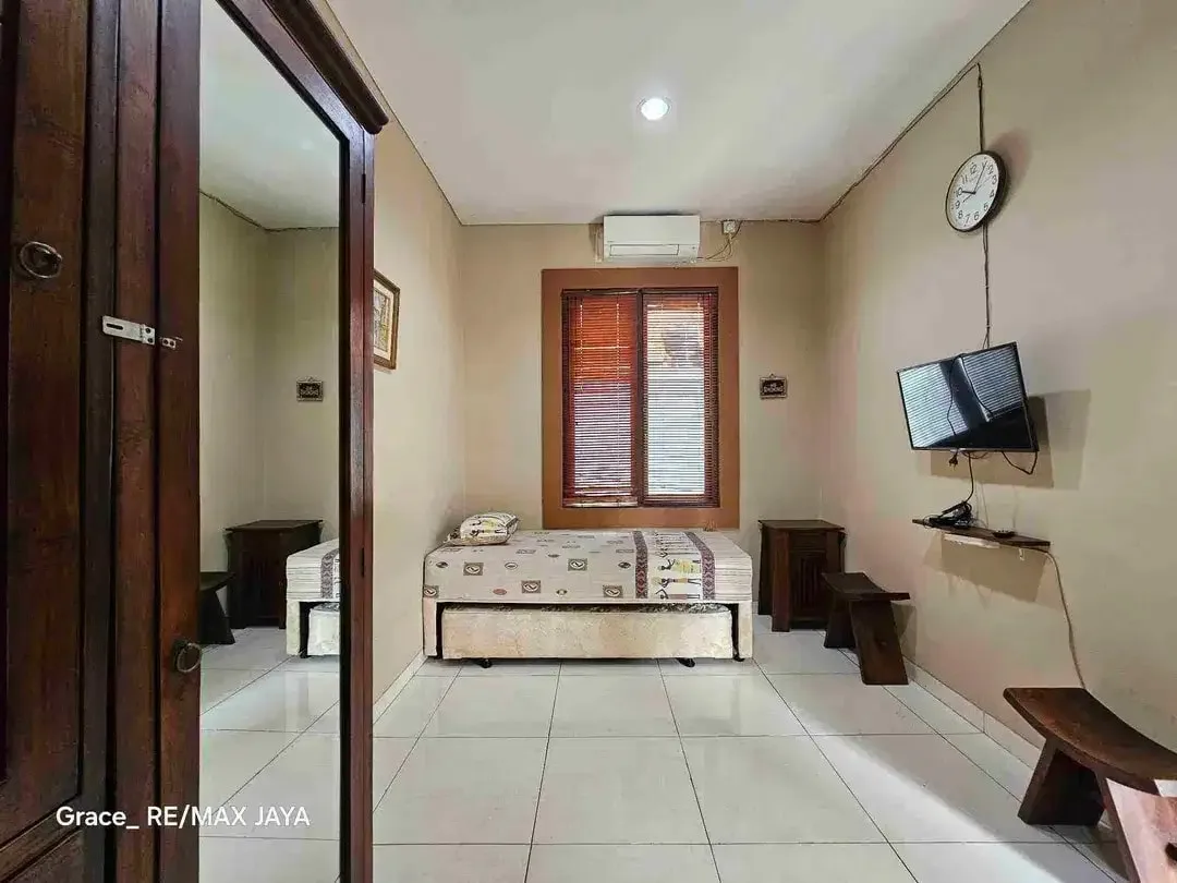 Rumah Cantik Terawat Siap Huni di Pemogan Denpasar Selatan - Image 9 of 10