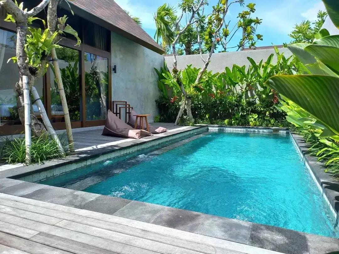 Dijual Villa Cantik area Nusa dua - Image 1 of 8