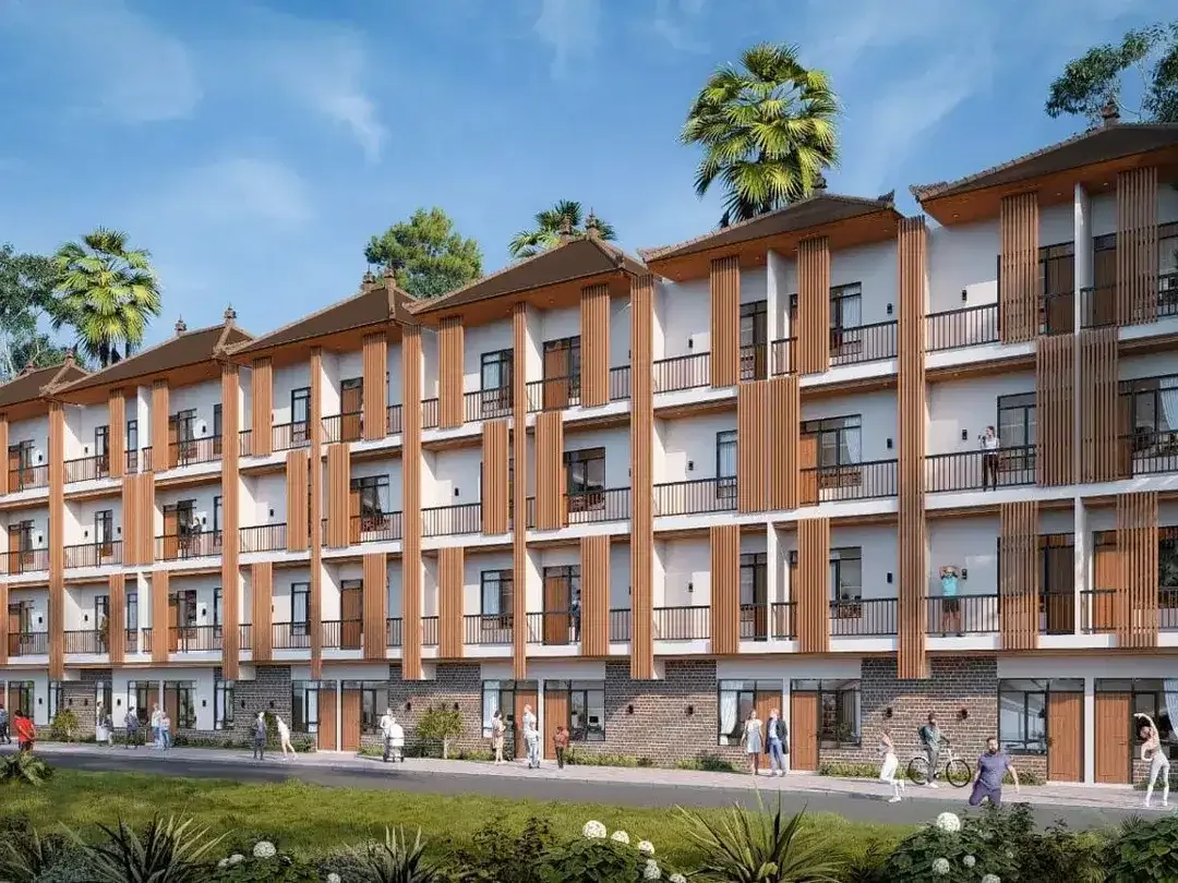 Dijual Premium Townhouse Residence for Modern Lifestyle in Bali - Image 2 of 8