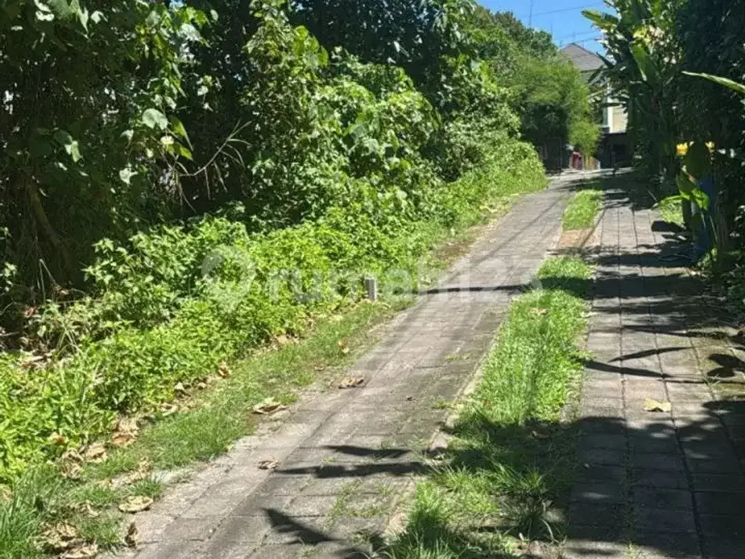 Dijual Lahan Kecil Eksklusif Lodtunduh Ubud - Image 2 of 5
