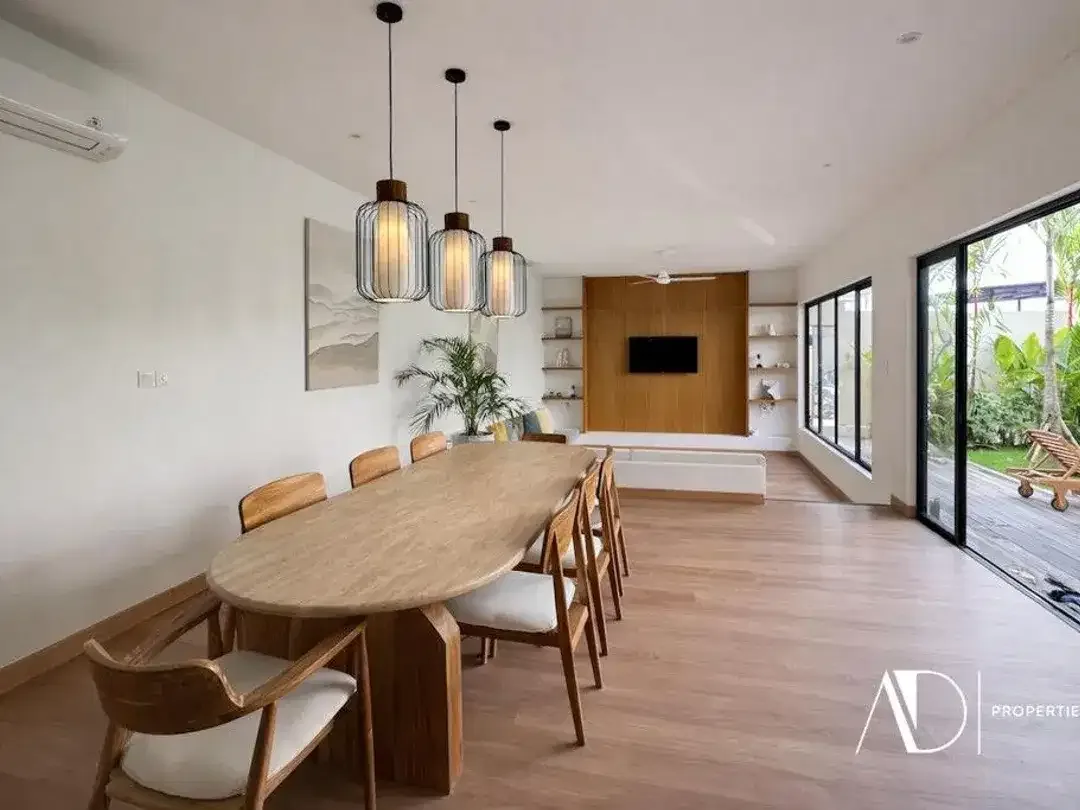 LEASEHOLD | MODERN 4-BEDROOM VILLA NEAR SANUR BEACH - Image 8 of 10