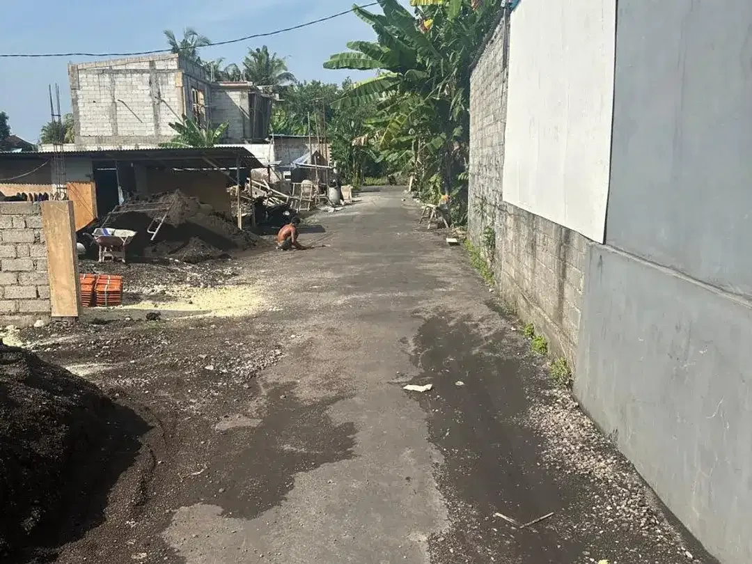 Freehold - Startegic and in By Pass Tanah Lot - Image 8 of 8