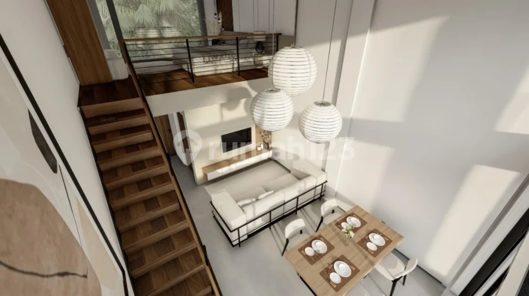 Apartemen Tepi Pantai di Cemagi - Image 2 of 4