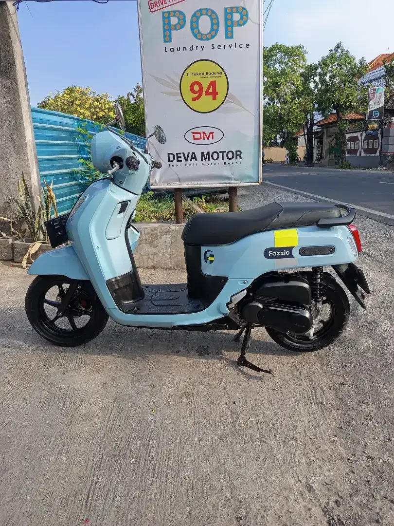 Fazzio biru Deva motor - Image 3 of 6