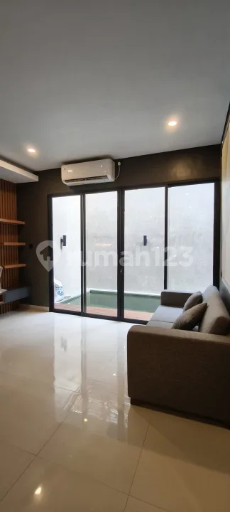 Brand New Villa Padonan Canggu Bali Freehold SHM - Image 4 of 4