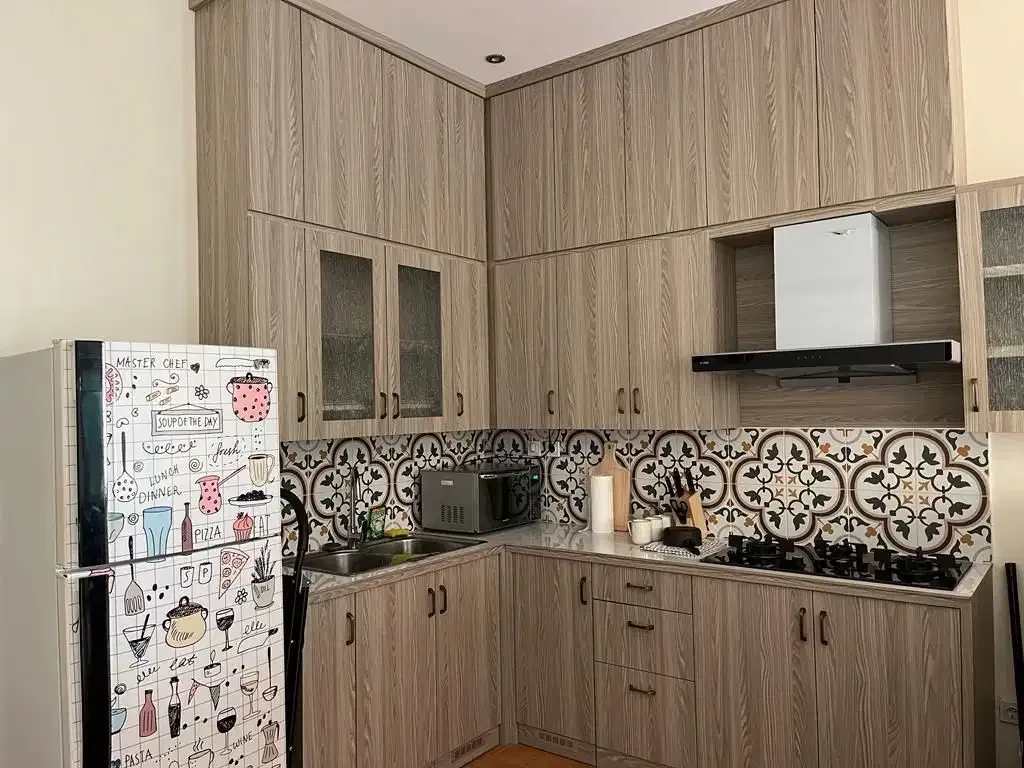 Villa Dengan Kebun Yang Luas Dekat Kantor Imigrasi Jimbaran - Image 2 of 10