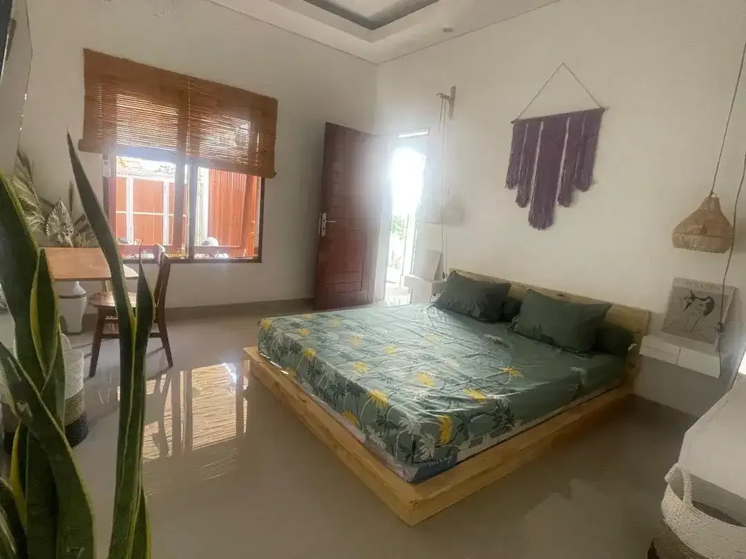 Yearly Rental -Modern 1-Bedroom Villa with Private Pool,Prime Location - Image 9 of 10
