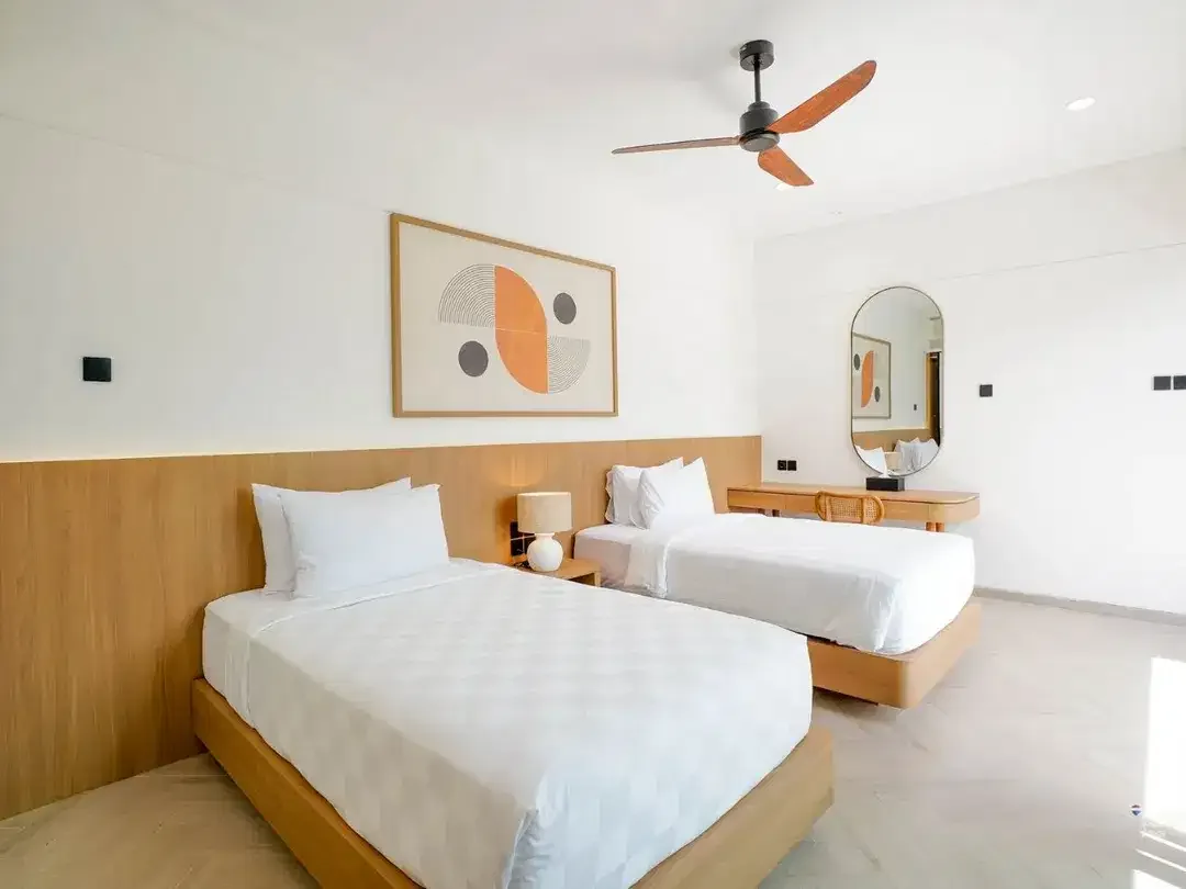 Villa berlokasi di area berkembang Jimbaran For Sale. - Image 2 of 10