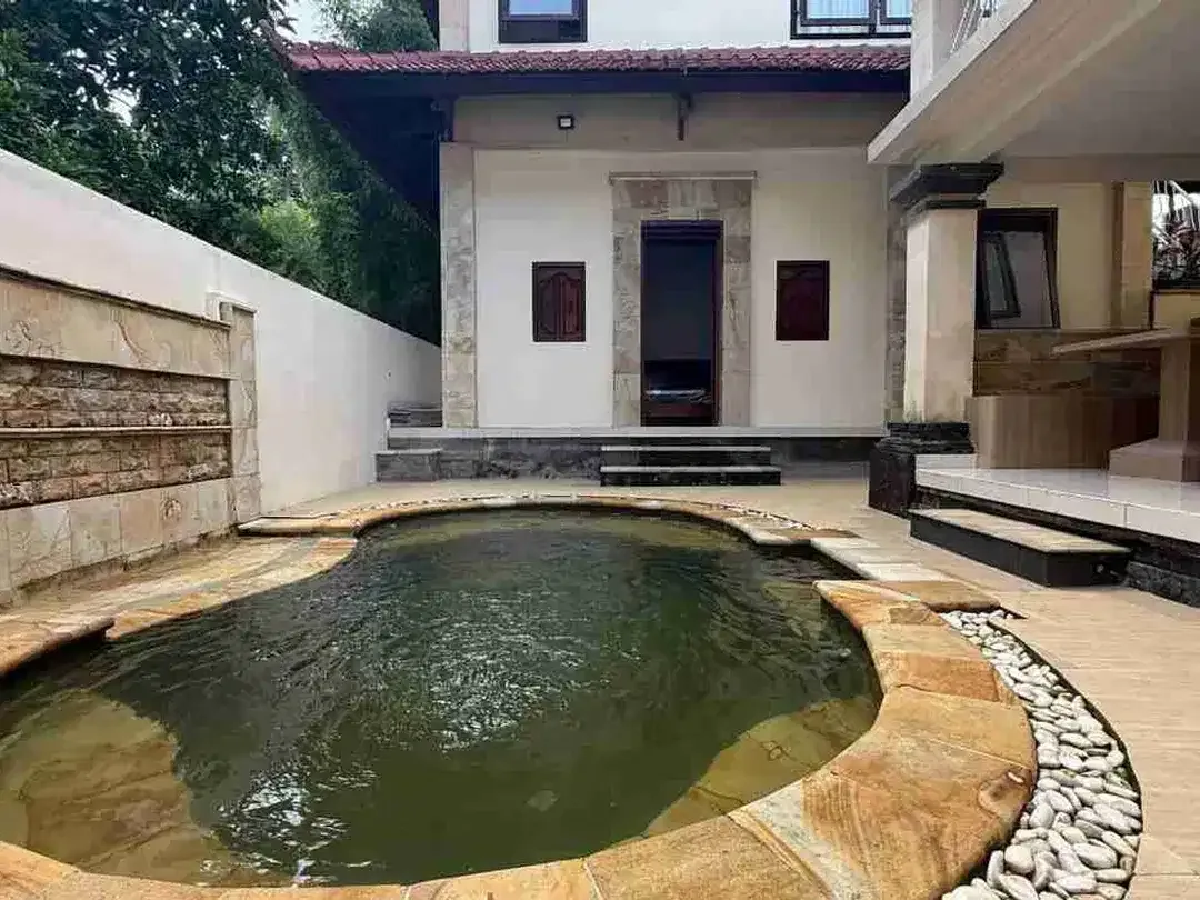 Villa Exotic Siap Huni Lokasi Dekat Melasti Beach Club - Image 4 of 10