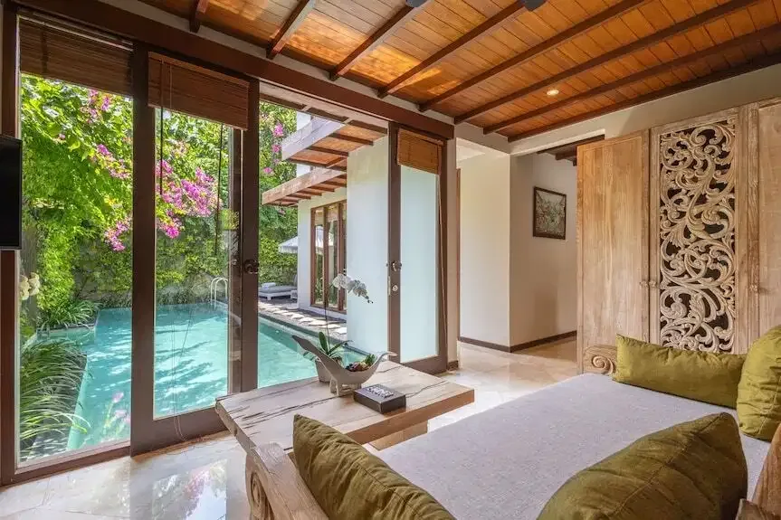 Villa Mewah Pantai Purnama, Harga Terjangkau - Image 5 of 10