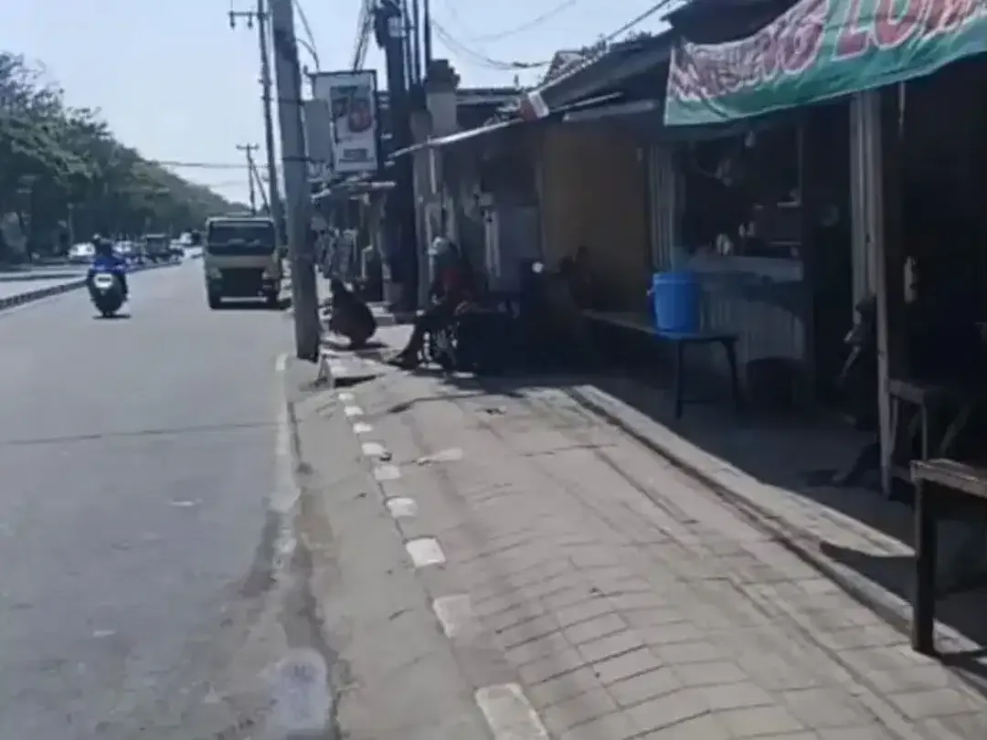 DIJUAL TANAH PINNGIR JALAN UTAMA BY PASS IB MANTRA - Image 1 of 8