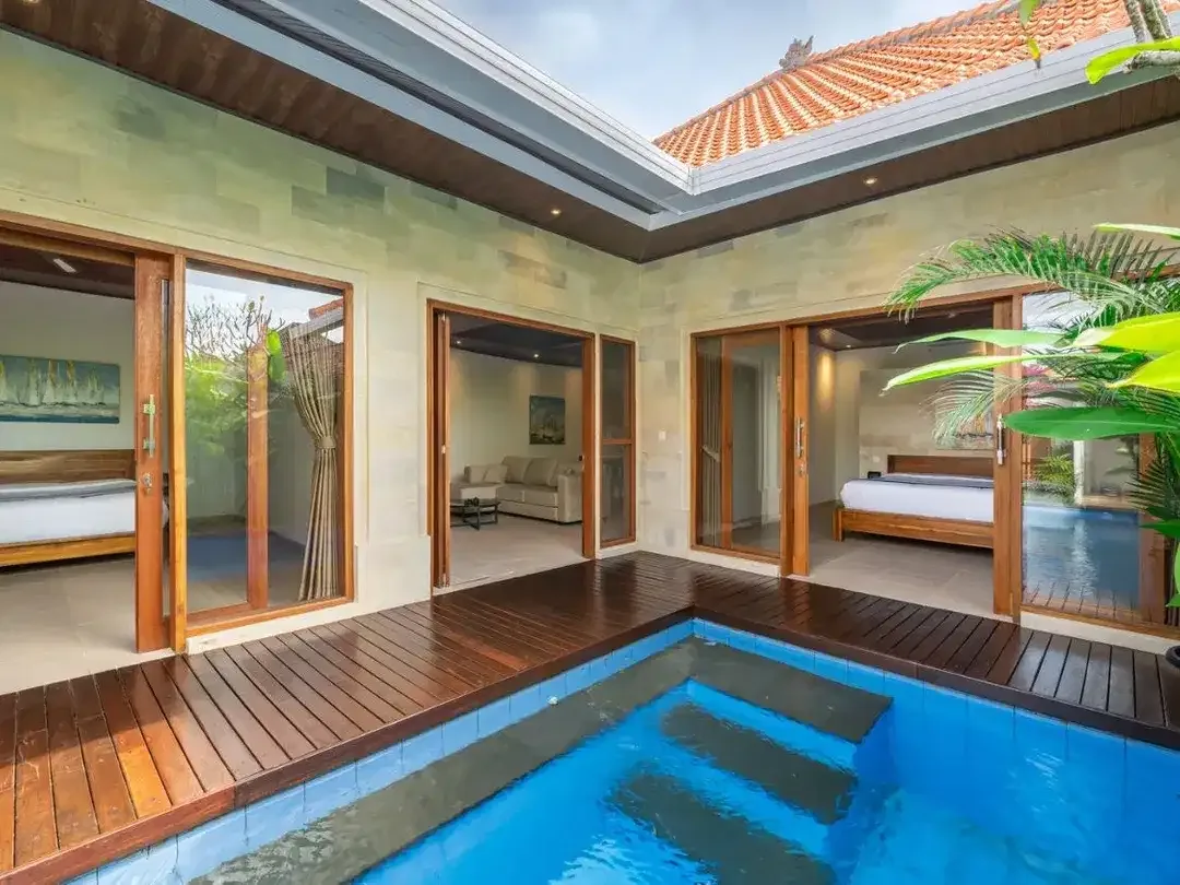 Villa 2 Bedrooms Leasehold in Kesari Sanur - Image 1 of 10