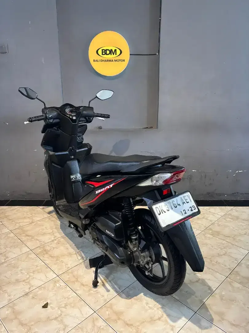DP 1,2 JT / BUNGA MENURUN 2% / HONDA BEAT TAHUN 2024 - Image 3 of 7