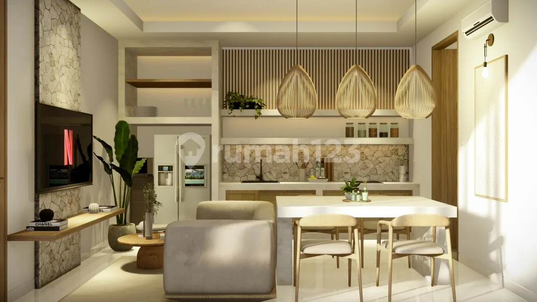Disewakan Villa Denpasar Timur Bali Minimalis Lokasi Strategis tempat Wisata - Image 2 of 4