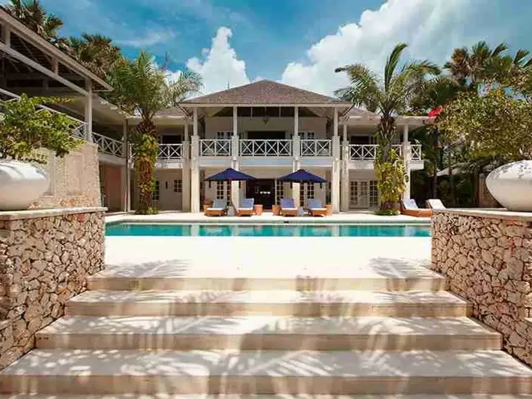 Dijual Villa Kolonial Modern di Bali - Image 5 of 7