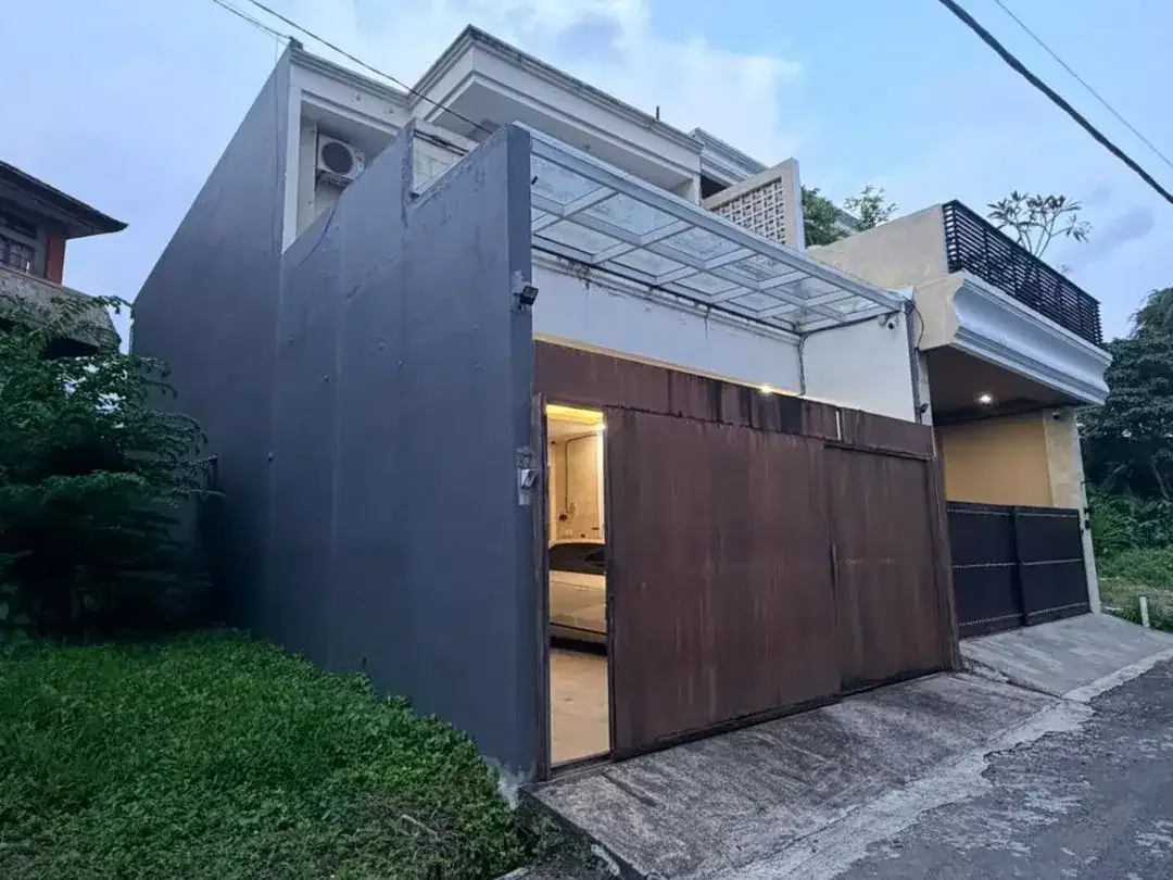 Rumah Modern Minimalis Full Furnish Mudutaki Gatsu Barat Denpasar Bali - Image 7 of 10