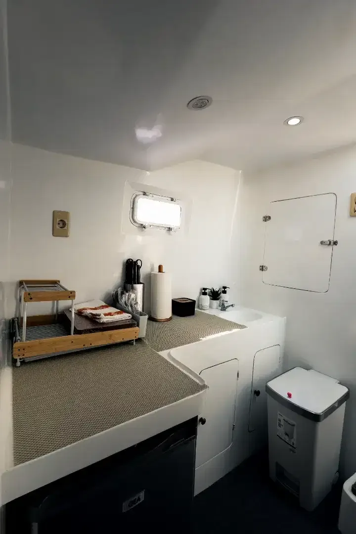 Yacht 2018 dijual cepat di Serangan Bali - Image 4 of 10