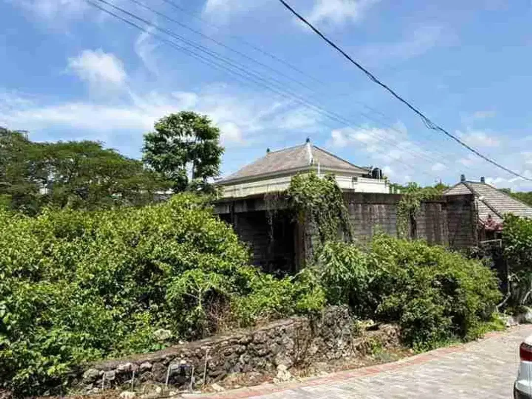 Dijual Tanah 380m2 Kampial Nusa Dua Bali Dekat STP - Image 3 of 10