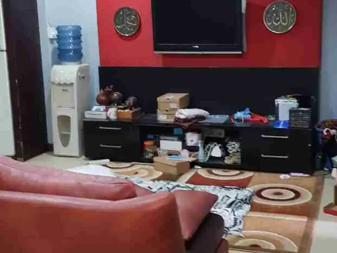 Sale Rumah 2Lt 140M2 Strategis 5Kamar Tk Yeh Aye Renon Jl6mtr Aspal - Image 2 of 8