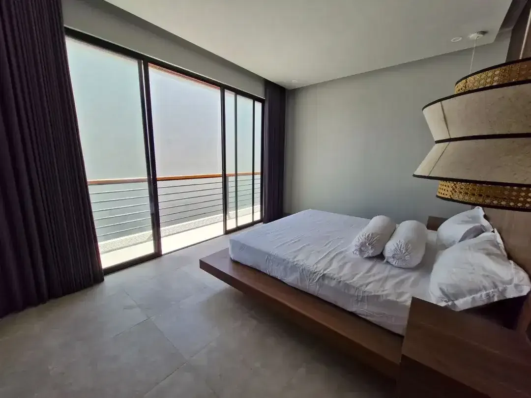 Villa baru fully furnished disewakan di Canggu - Image 5 of 8