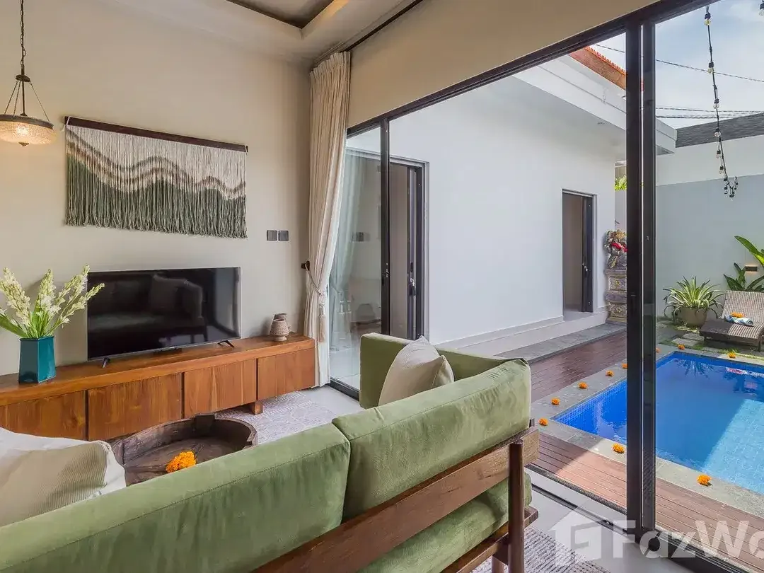 2 Bedroom Villa for rent in Kerobokan, Bali - Image 3 of 10