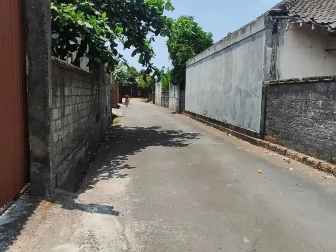 Gudang Siap Pakai ada Mess Karyawan Disewakan, di Sesetan - Image 6 of 10