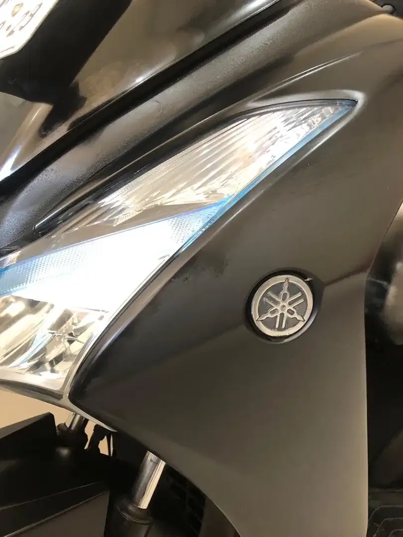 Yamaha Lexi Th.2018 Hitam!! - Image 8 of 10