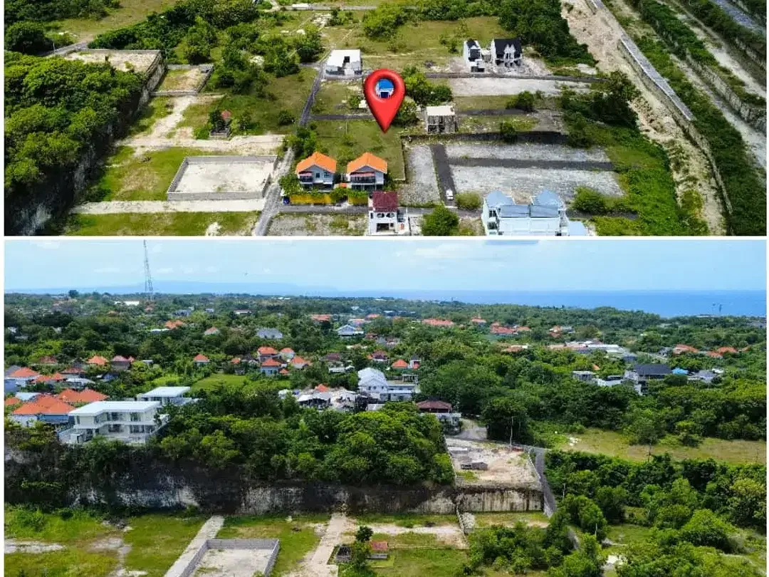 Dijual tanah investasi di kawasan 3 obyek wisata pantai kutuh, bali selatan - Image 7 of 7