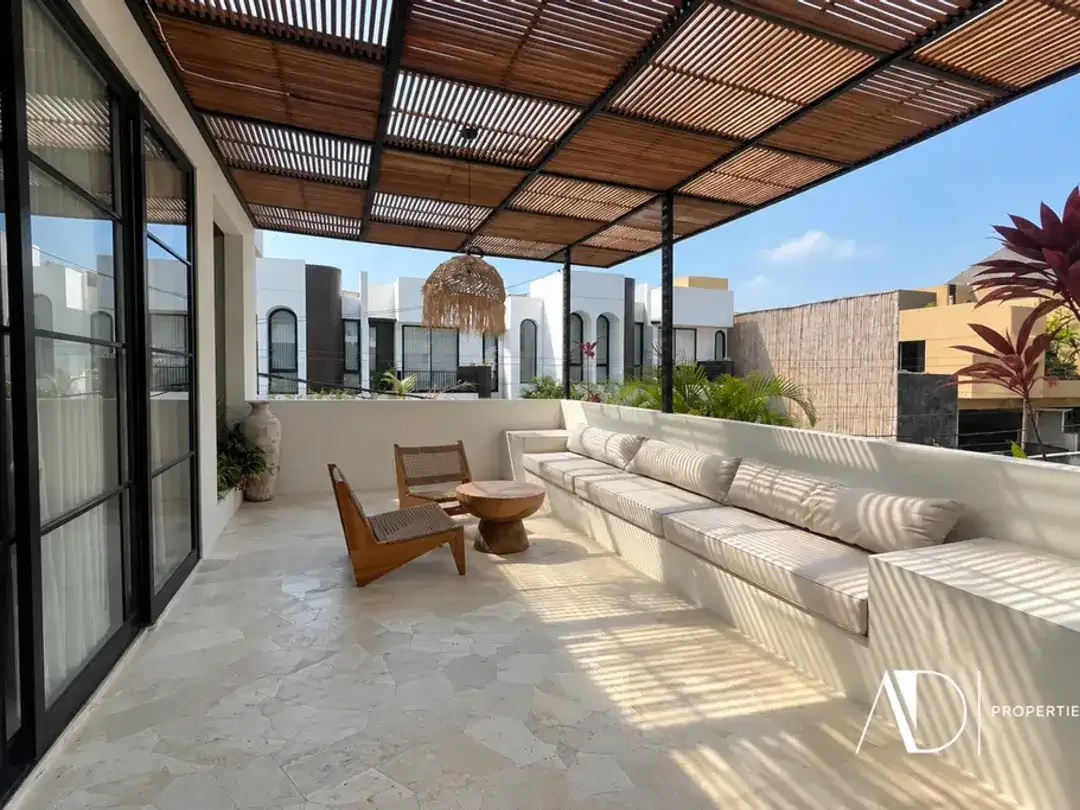FREEHOLD | BRAND-NEW 3-BEDROOM VILLA IN PRIME UMALAS - Image 6 of 10