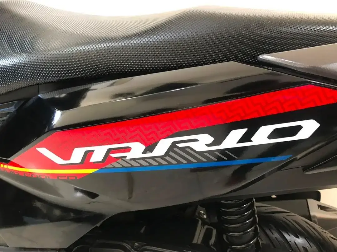 Honda Vario 125 pmk Th.2026 Hitam!! - Image 5 of 10