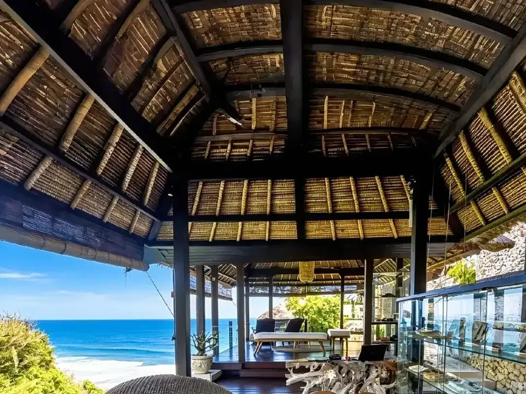 LUXURY VILLA DI TEBING KARMA KANDARA BEACH - UNGASAN BALI - Image 4 of 10