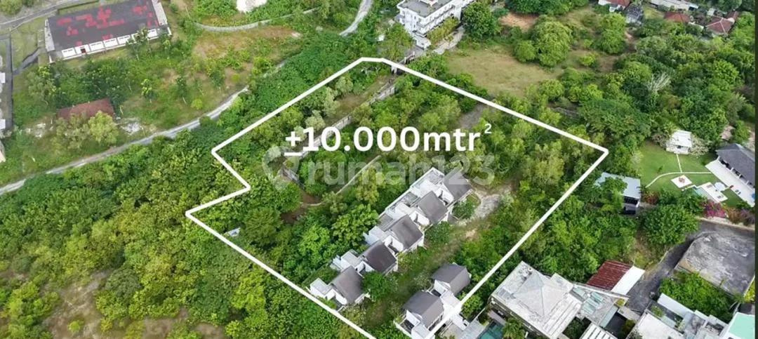 A Rare 1-Hectare Hospitality Development Opportunity Within The Nusa Dua Ecosystem - Image 1 of 4