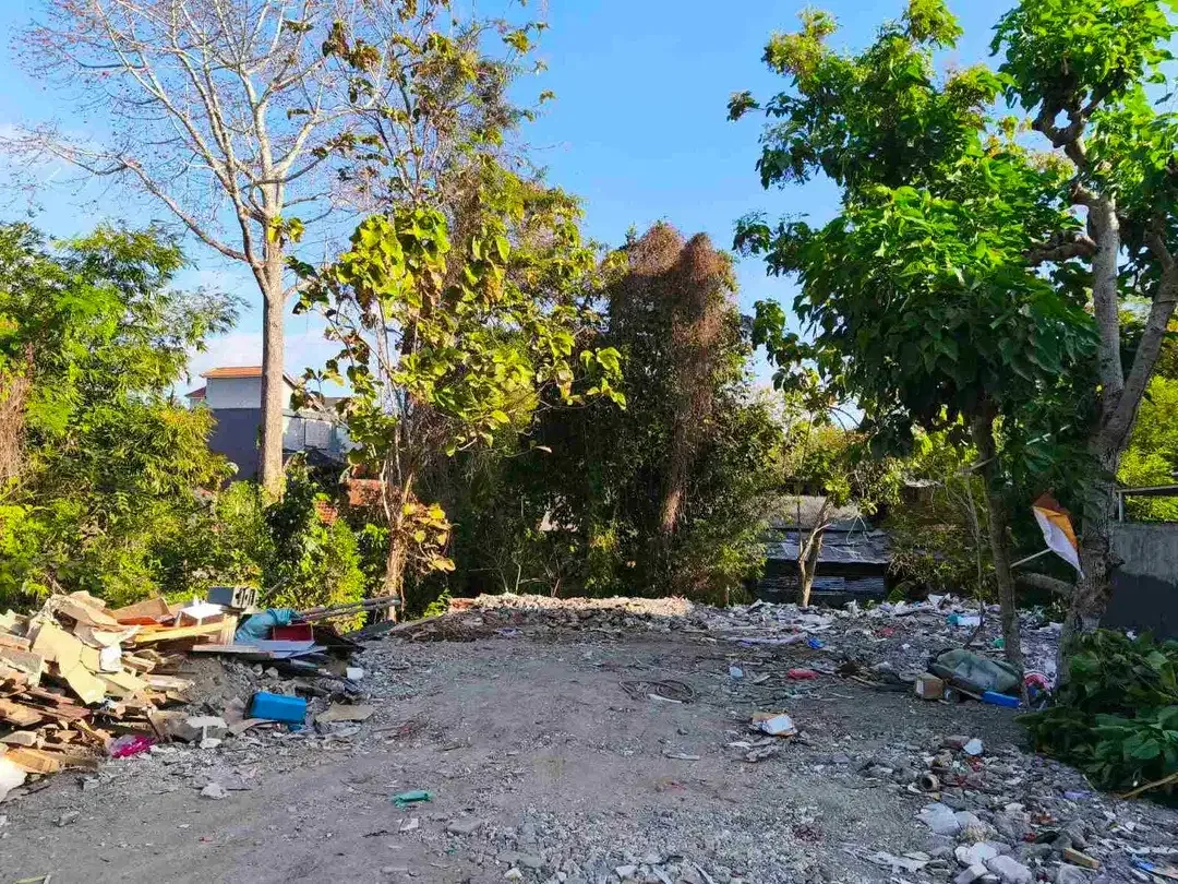 Tanah Plot Kecil Taman Griya Jimbaran Bawah Bali - Image 8 of 10