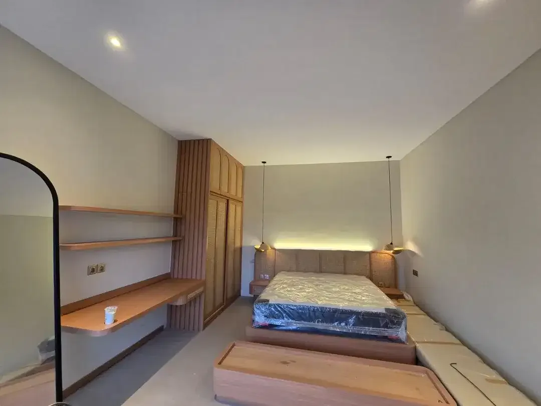 FREEHOLD OR LEASEHOLD BRAND-NEW VILLA AT PANTAI NYANYI TABANAN BALI - Image 2 of 10