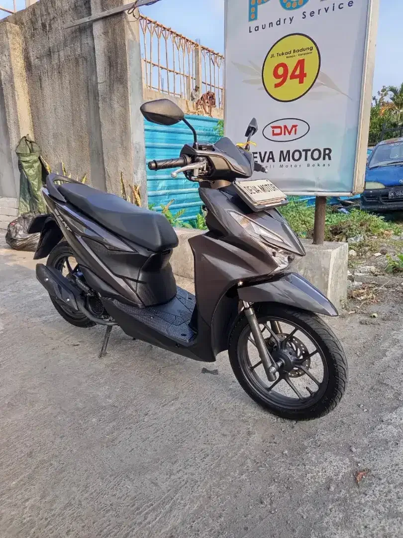 Beat hitam 2026 Deva motor - Image 2 of 9