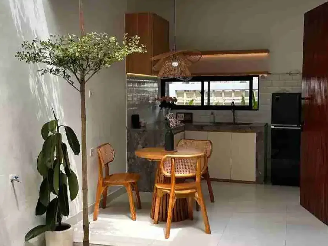 RUMAH VILLA MINIMALIS  1 KAMAR DEKAT TANGTU BEACH DAN DYATMIKA SCHOOL - Image 2 of 10