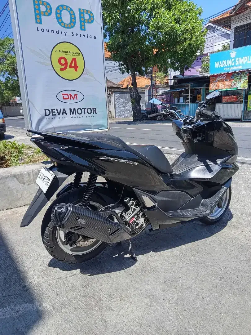 PCX 160 th 2024 hitam Deva motor - Image 2 of 7